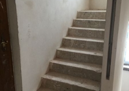 Althaus Sanierung Treppe Kink Gruppe